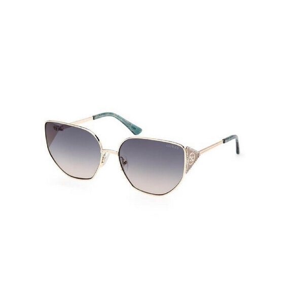 GUESS GU7875-33W-60  Sunglasses Size 60mm 125mm 16 gold main image 5